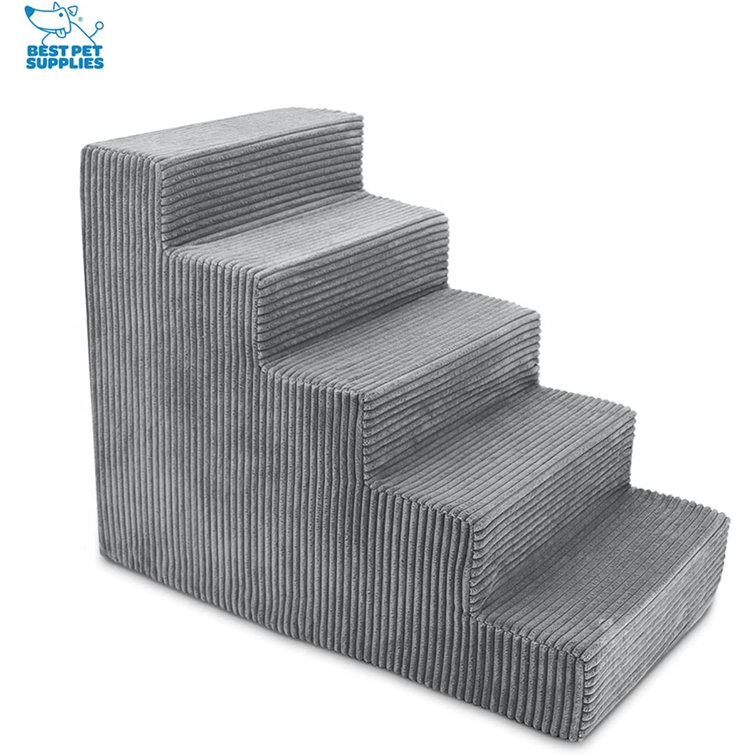 Best Pet Supplies Stairs With 5 Steps Wayfair Canada